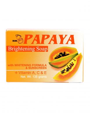 RDL Brightening Soap Papaya