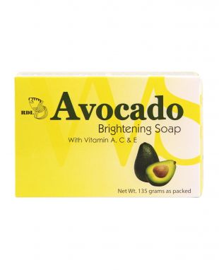 RDL Brightening Soap Avocado