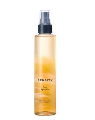 Oriflame Sensity Spray Cologne Sun Sparkle