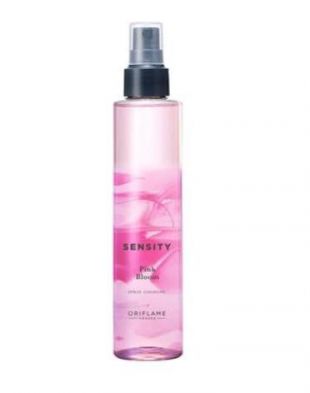 Oriflame Sensity Spray Cologne Pink Bloom