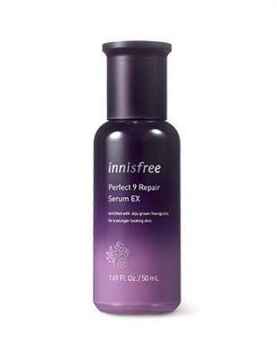 Innisfree Perfect 9 Repair Serum EX 