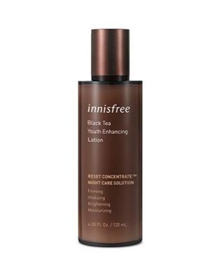 Innisfree Black Tea Youth Enhancing Lotion 