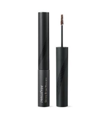 Innisfree Skinny Brow Mascara 4 Ash Brown