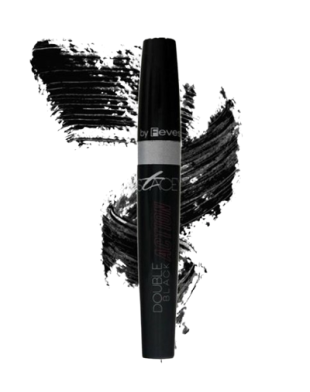 Feves Double Action Mascara Black