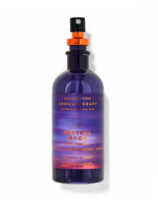 Bath and Body Works Essential Oil Mist Restful Moon