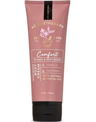 Bath and Body Works Moisturizing Body Cream Aromatherapy Comfort