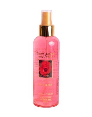 Yves Laroche Body Splash Sweet Apricot & Peach