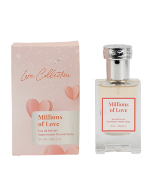 Love in a Bottle Love Collection Millions of Love 