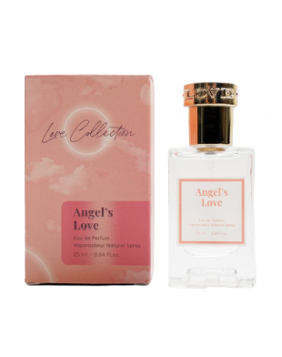 Love in a Bottle Love Collection Angel's Love 