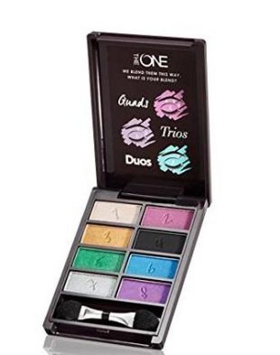 Oriflame The ONE Blend Pallette Eye Shadow Vivid