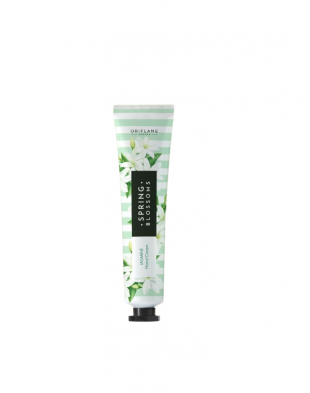 Oriflame Spring Blossoms Hand Cream Trio Jasmine