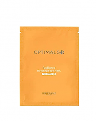 Oriflame Optimals Radiance Boosting Face Mask 