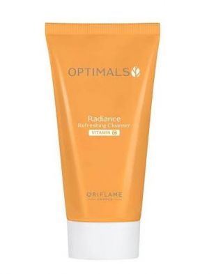 Oriflame Optimals Radiance Refreshing Cleanser with Vitamin C 50ml 