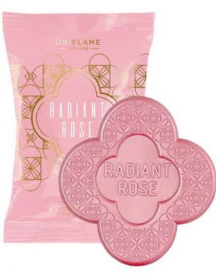 Oriflame Radiant Rose Soap Bar 