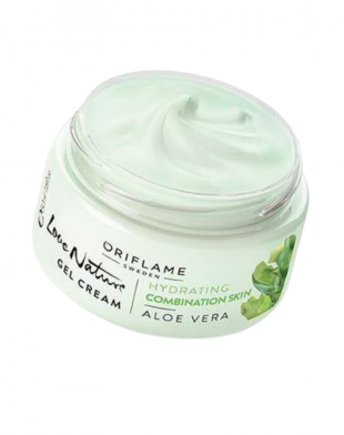 Oriflame Love Nature Gel Cream Aloe Vera