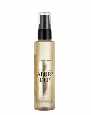 Oriflame Irresistible Aphrodite Body & Pillow Mist 