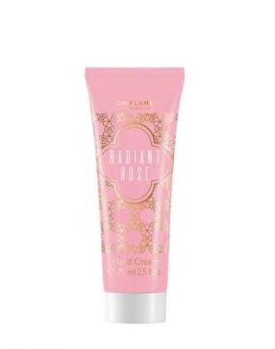 Oriflame Radiant Rose Hand Cream 