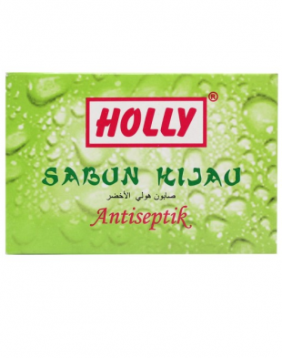 Holly Sabun Hijau Antiseptik 