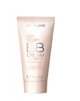 Oriflame Skin Dream BB Cream SPF 30 5-in-1 Beauty Balm Medium