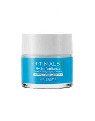 Oriflame Optimals HydraRadiance Nourishing Night Cream 