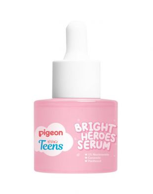 Pigeon Teens  Bright Heroes Serum 