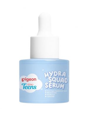 Pigeon Teens  Hydra Squad Serum 