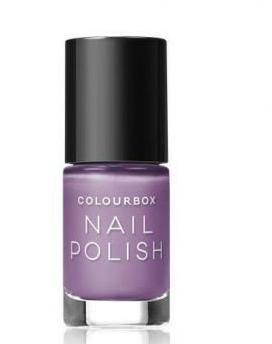 Oriflame Colourbox Nail Polish Lavender