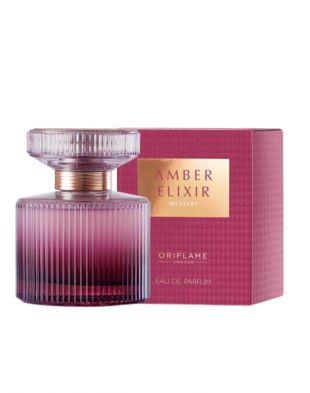 Oriflame Amber Elixir Mystery 