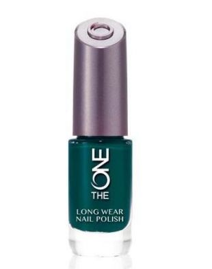 Oriflame The One Long Wear Nail Polish Mystic Forest