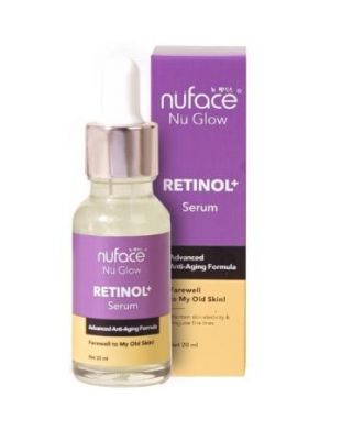 NuFace Retinol+ Serum 