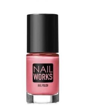 Oriflame Nail Works Nail Polish Soft Pink