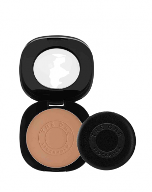 Oriflame The One Illuskin Pressed Powder Dark 42218