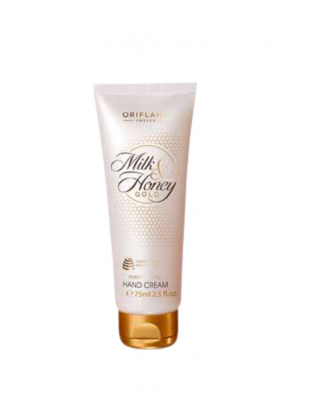 Oriflame Milk & Honey Gold Moisturizing Hand Cream 