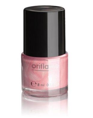 Oriflame Pure Colour Nail Polish Mini Baby Pink