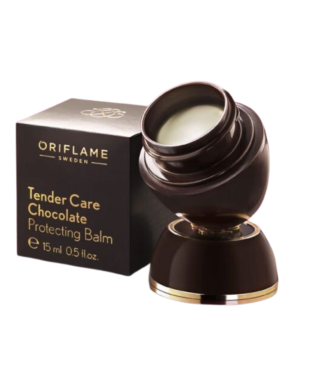 Oriflame Tender Care Protecting Balm Chocolate