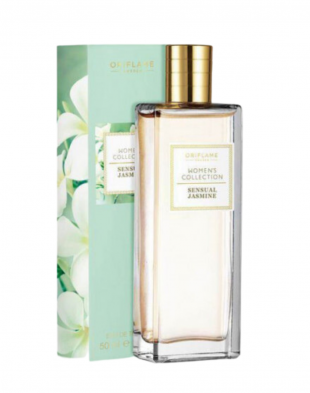 Oriflame Women's Collection Eau de Toilette Sensual Jasmine