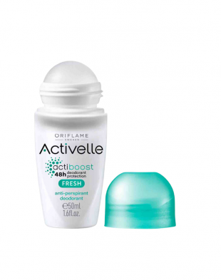 Oriflame Activelle Actiboost Deodorant 