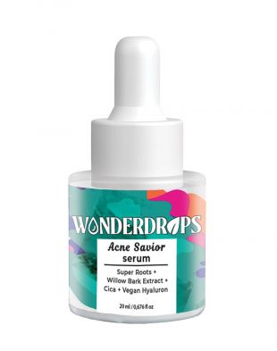 Wonderdrops Acne Savior Serum 