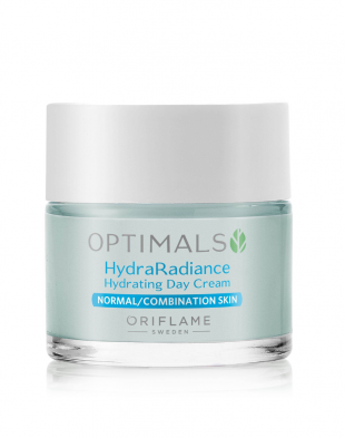 Oriflame Optimals HydraRadiance Nourishing Day Cream 