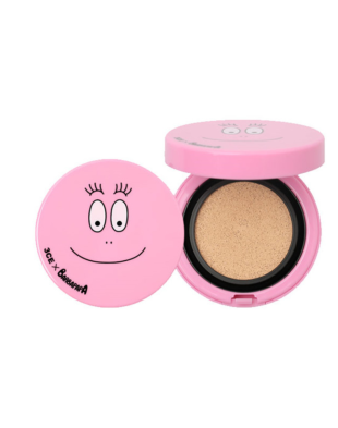 3CE Fitting Cushion Foundation X Barbapapa 001