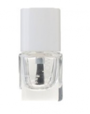 MS Glow Breathable and Peel Off Nail Polish Top Coat