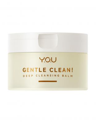 YOU Beauty Gentle Clean! Deep Cleansing Balm-Cocomelt 