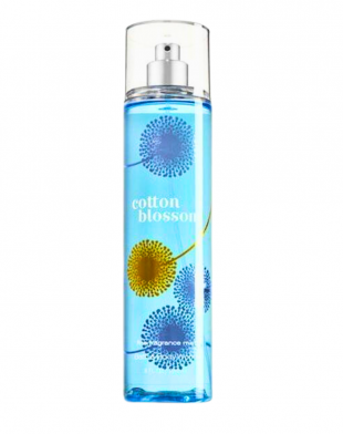 Bath and Body Works Fine Fragrance Mist Cotton Blossom