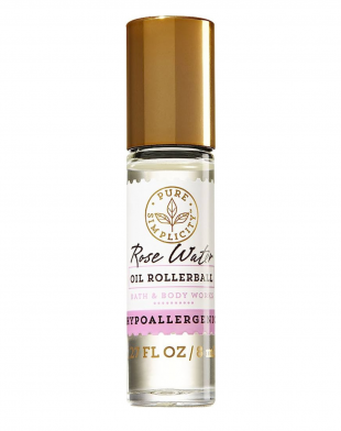 Bath and Body Works Oil Rollerball Rose Water