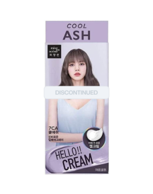 Mise En Scene Hello Cream - Discontinued Cool Ash