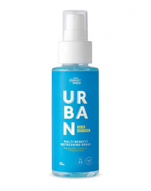 ERHA Perfect Shield Urban Skin Defense Multi Benefit Refreshing Spray 
