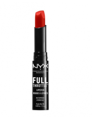 NYX NYX Full Throttle Lipstick FTL S08
