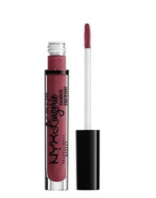 NYX Lip Lingerie Shimmer Euro Trash