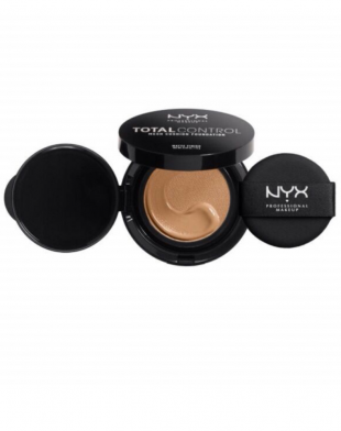 NYX NYX Total Control Mesh Cushion Foundation honey