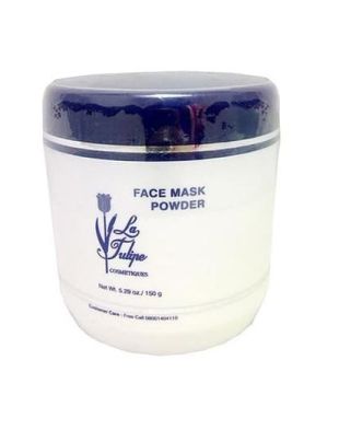 La Tulipe Face Mask Powder 